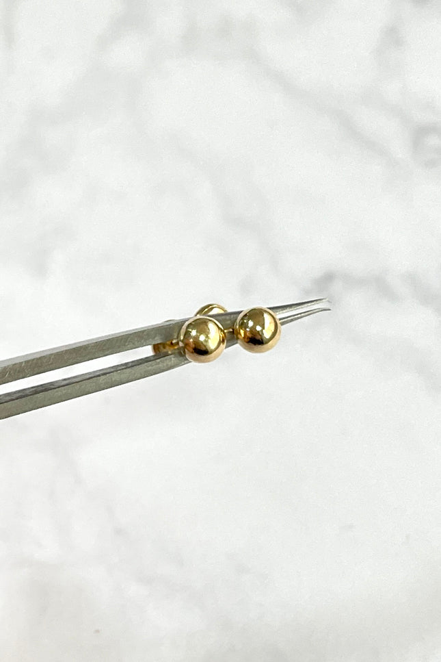 Topos Bola Lisa / 5Mm / 0.72Gr /