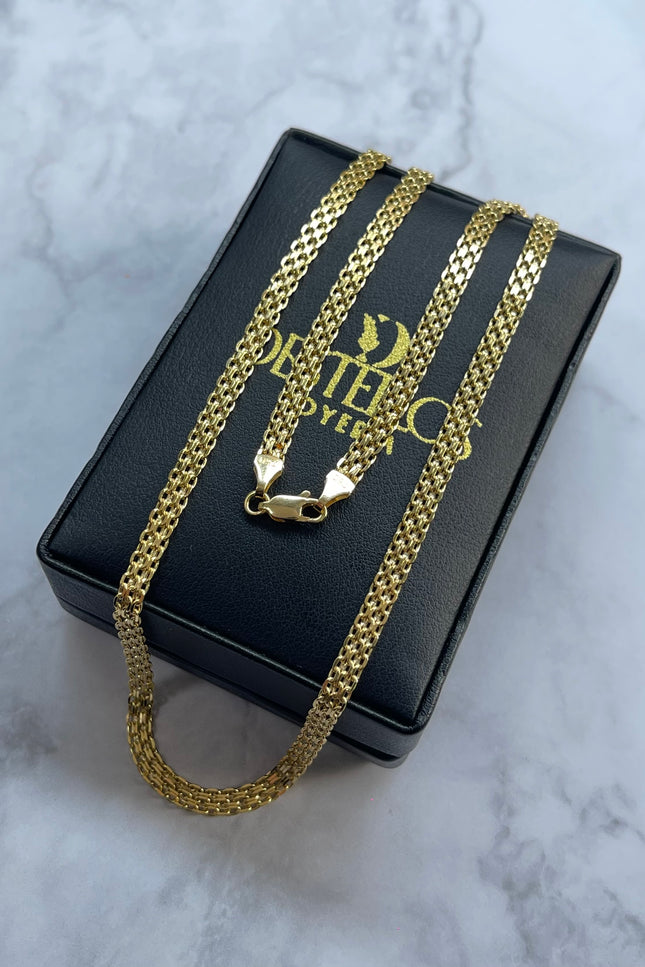 Cadena China / 60Cm / 8.43Gr / 5.0Mm /