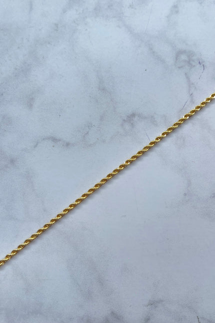 Pulso Lazo / 19Cm / 1.24Gr / 2.1Mm