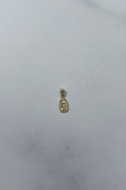 Dije Virgen Guadalupe / 7.8Cm / 0.39Gr