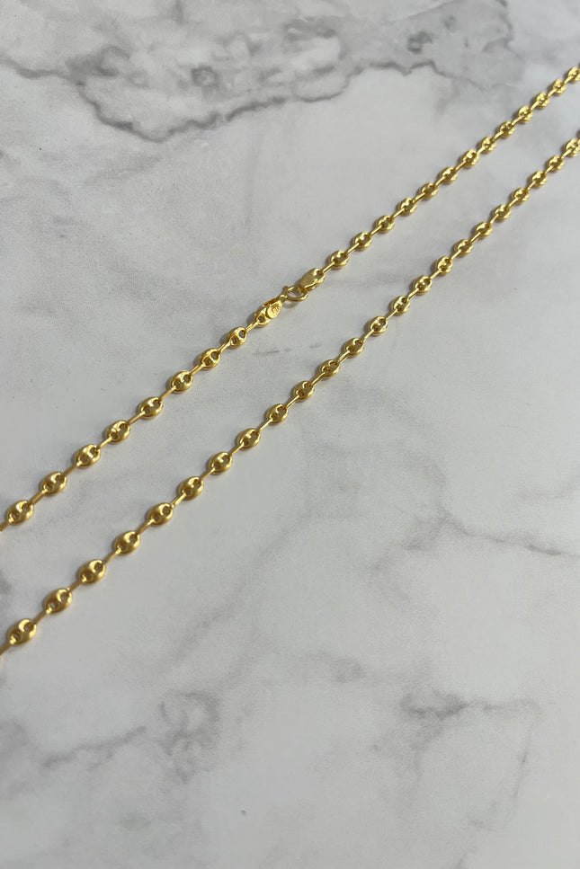 Cadena Beiby GC / 45Cm / 4.78Gr / 3.2Mm /