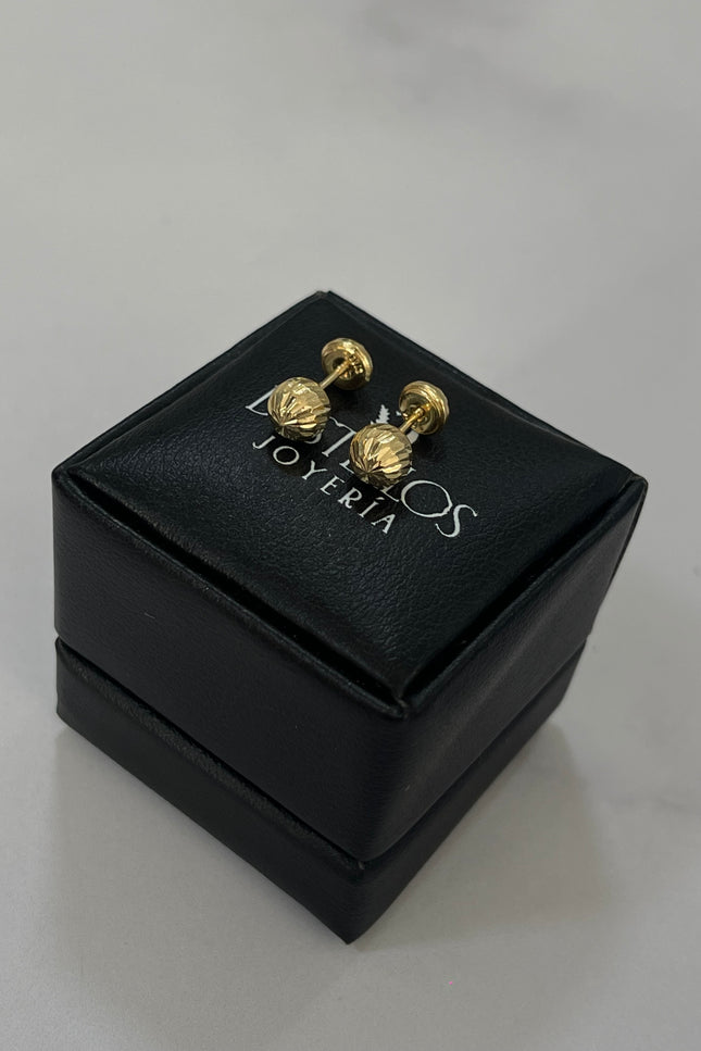 Topos Balin Diamantado 6Mm / 0.68Gr