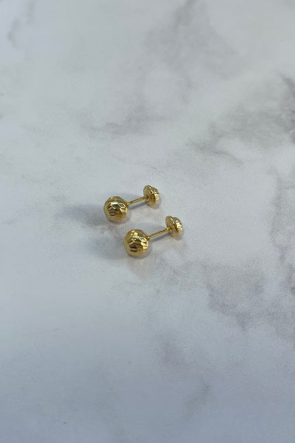 Topos Bola Diamantada / 6Mm / 0.69Gr /