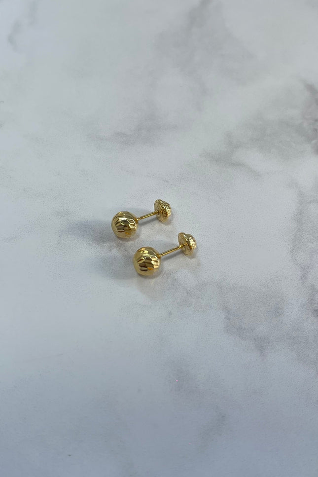 Topos Bola Diamantada / 6Mm / 0.69Gr /