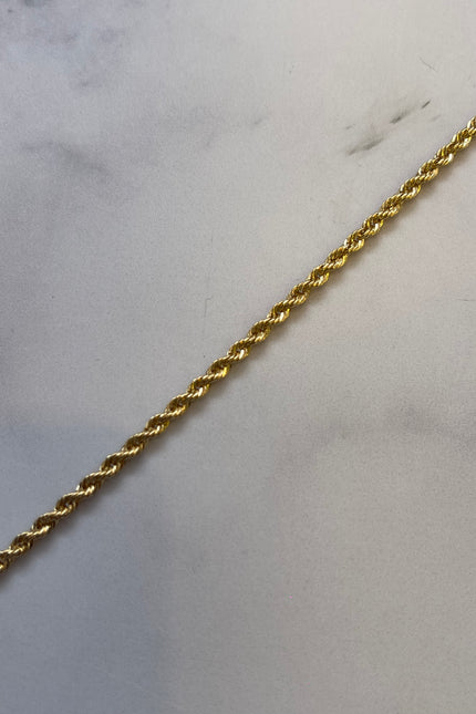 Pulso Lazo / 19Cm / 1.32Gr / 2.0Mm /
