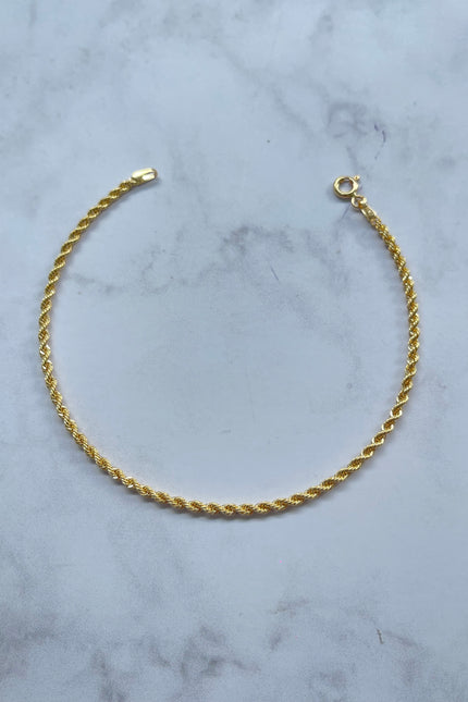 Pulso Lazo / 19Cm / 1.24Gr / 2.1Mm