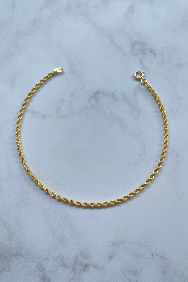 Pulso Lazo / 19Cm / 1.24Gr / 2.1Mm