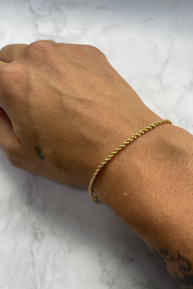 Pulso Lazo / 19Cm / 1.24Gr / 2.1Mm