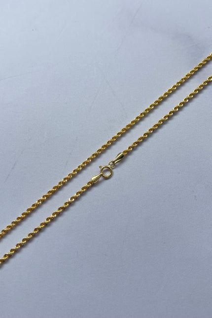 Cadena Lazo / 45Cm / 2.3Gr / 1.8Mm /