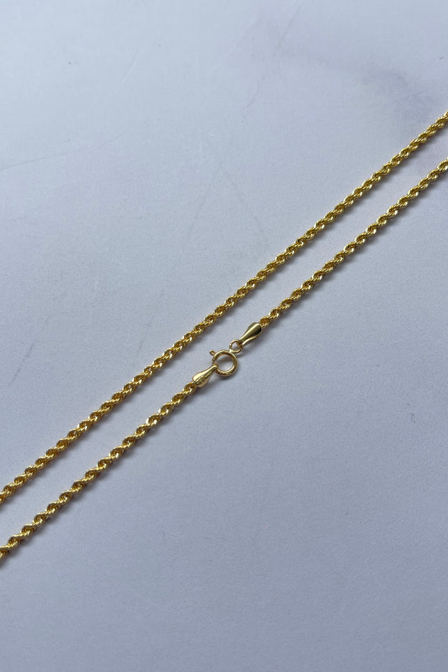 Cadena Lazo / 45Cm / 2.3Gr / 1.8Mm /