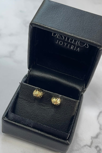 Topos Bola Diamantada / 6Mm / 0.69Gr /