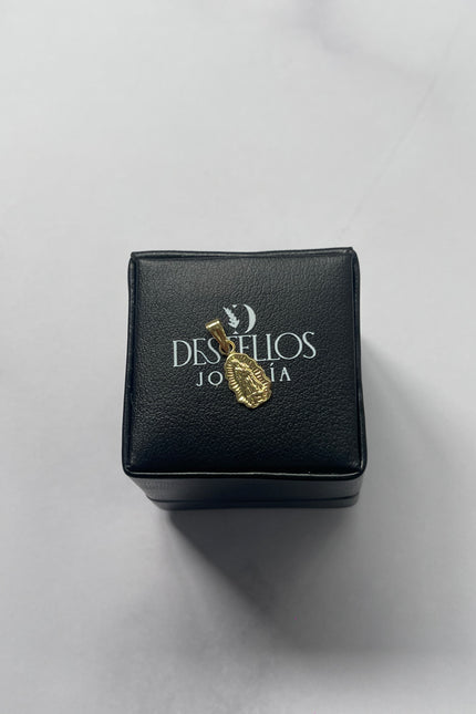 Dije Virgen Guadalupe / 7.8Cm / 0.39Gr