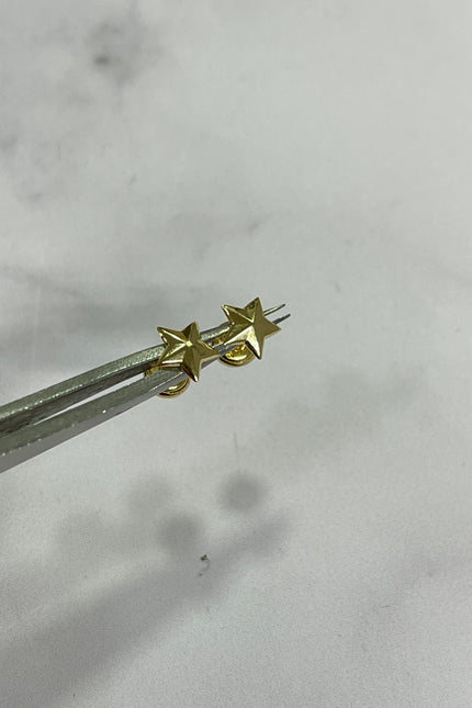 Topos Estrella Liso / 6.1Mm / 0.6Gr /