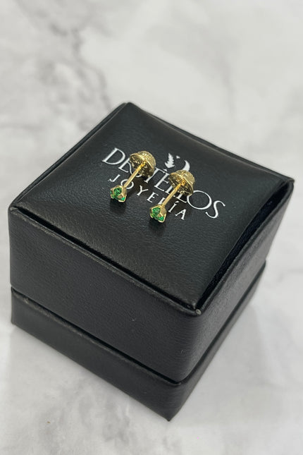 Topos Esmeralda / 3Mm / 0.41Gr /