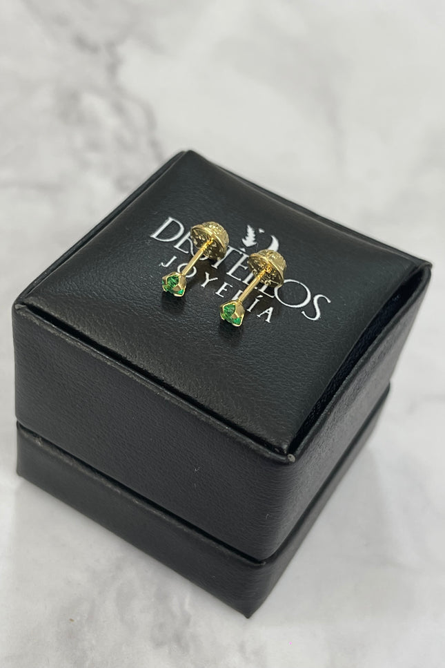 Topos Esmeralda / 3Mm / 0.41Gr /