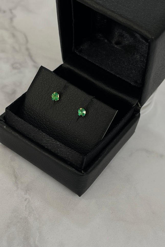 Topos Esmeralda / 3Mm / 0.41Gr /