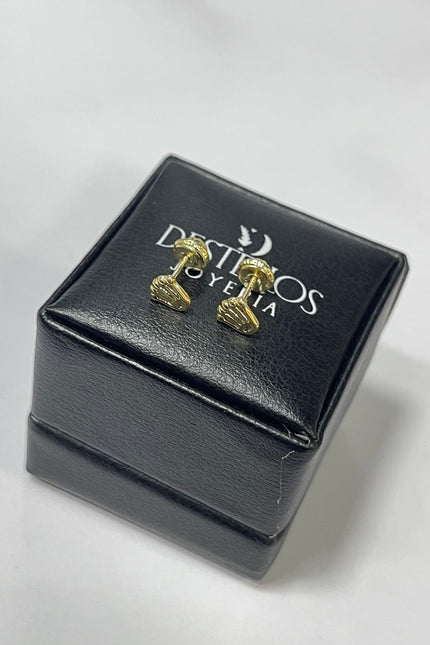 Topos Silueta Corona / 0.52Gr / 6.2Cm /