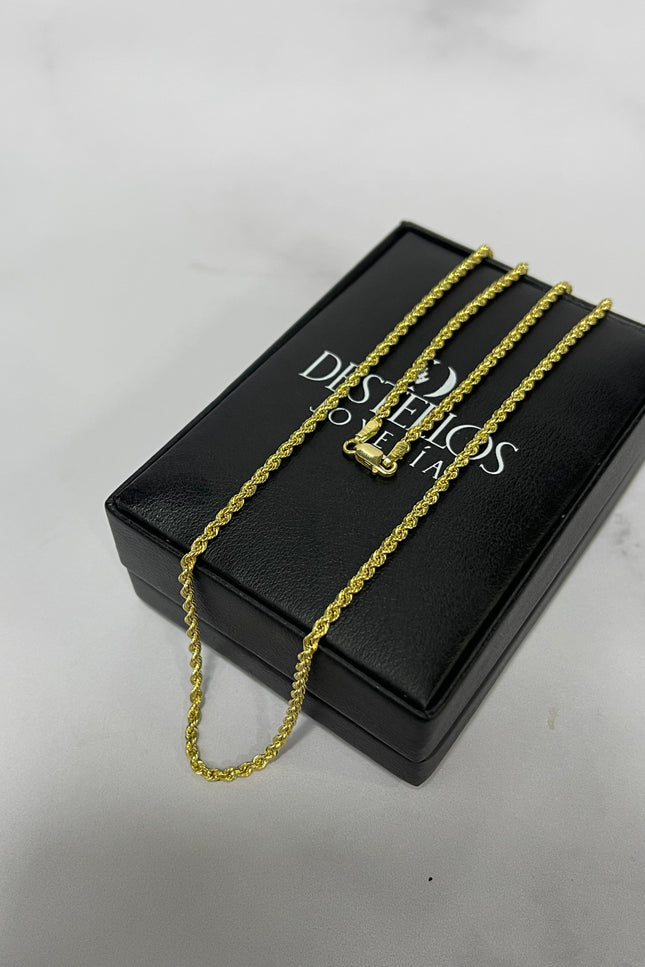 Cadena Lazo / 45Cm / 2.91Gr / 2.0Mm