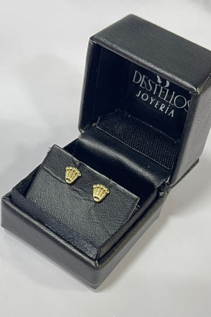 Topos Silueta Corona / 0.52Gr / 6.2Cm /