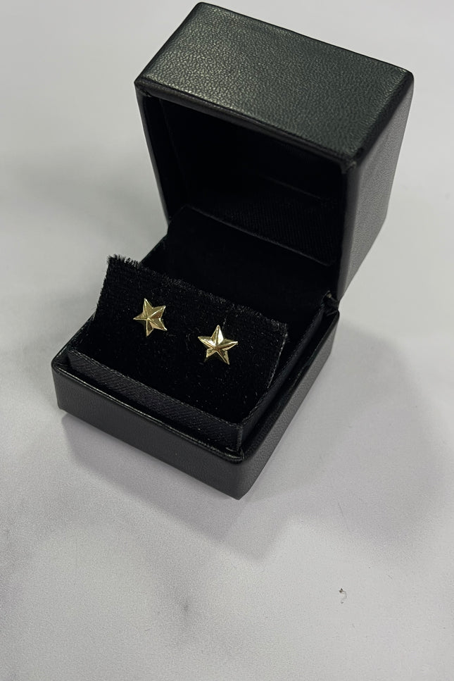 Topos Estrella Liso / 6.1Mm / 0.6Gr /