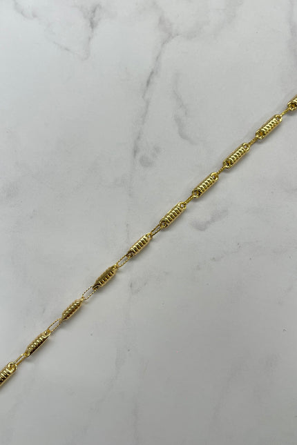 Pulso Rustico Barriles Grandes / 21Cm / 3.1Gr / 3.3Mm /