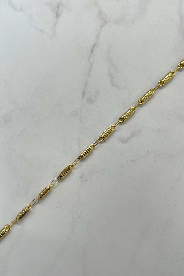 Pulso Rustico Barriles Grandes / 21Cm / 3.1Gr / 3.3Mm /