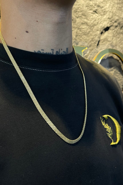 Cadena China / 60Cm / 8.1Gr / 4.4Mm /