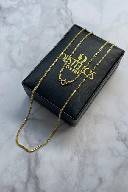 Cadena Franco / 60Cm / 4.42Gr / 2.0Mm /