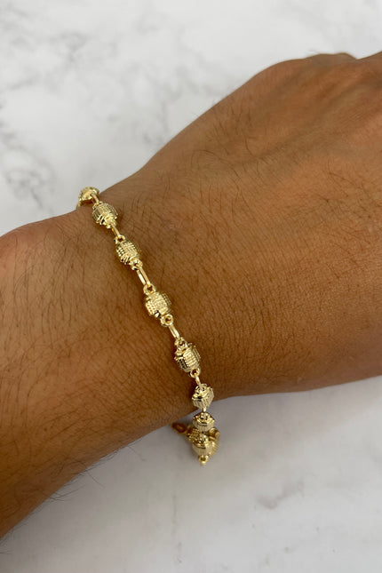 Pulso Rustico Granada / 20Cm / 2.93Gr / 5.4Mm /