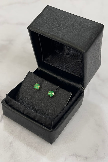 Topos De Esmeralda / 4Mm / 0.55Gr /