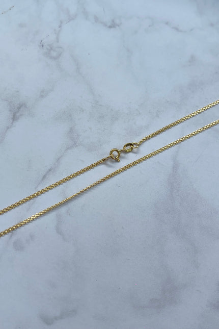 Cadena Mini China / 50Cm / 2.65Gr / 1.4Mm /