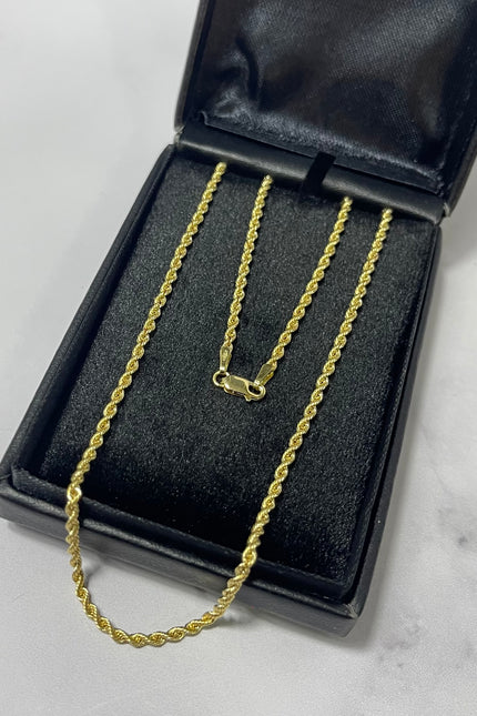 Cadena Lazo / 50Cm / 3.2Gr / 2.0Mm /