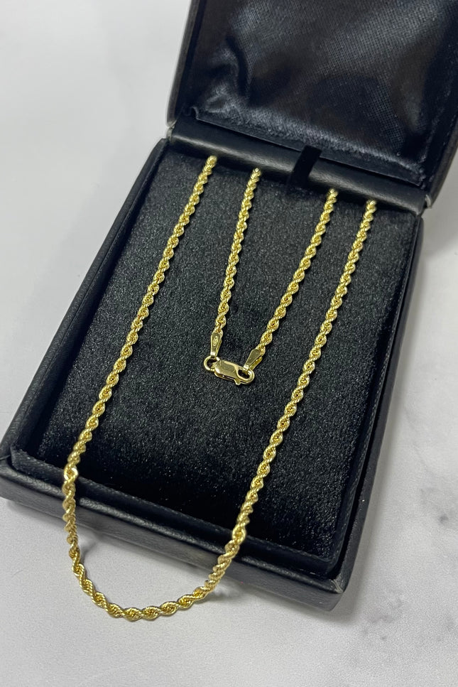 Cadena Lazo / 50Cm / 3.2Gr / 2.0Mm /