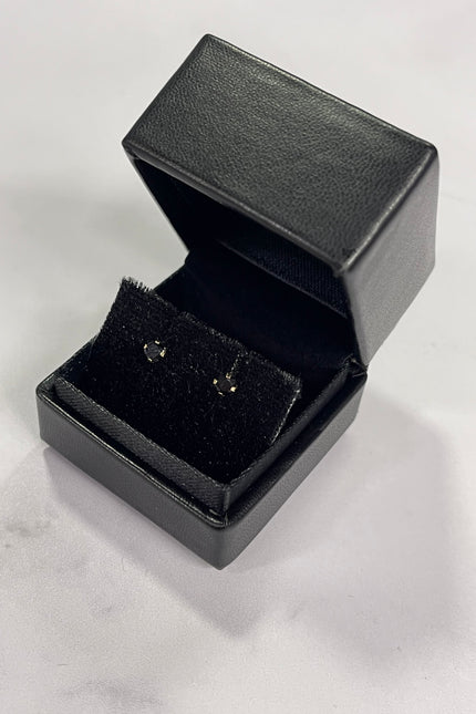 Topos Swarovski Negro / 3.3Mm / 0.49Gr
