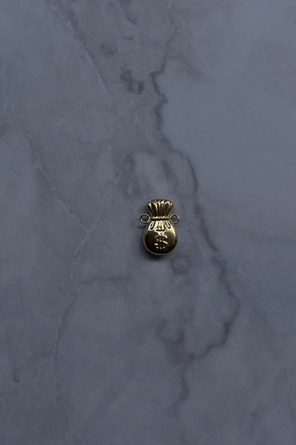 Herraje Bolsa De Dinero / 1Cm / 0.58Gr