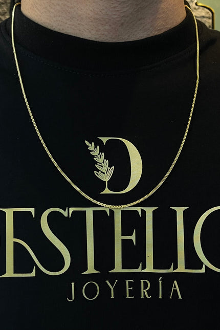 Cadena Franco / 60Cm / 4.42Gr / 2.0Mm /