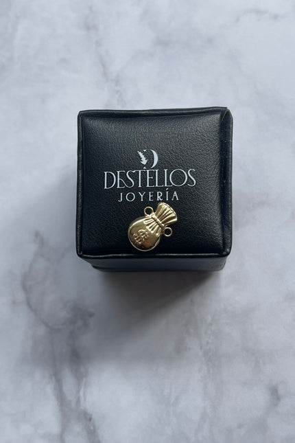 Herraje Bolsa De Dinero / 1Cm / 0.58Gr