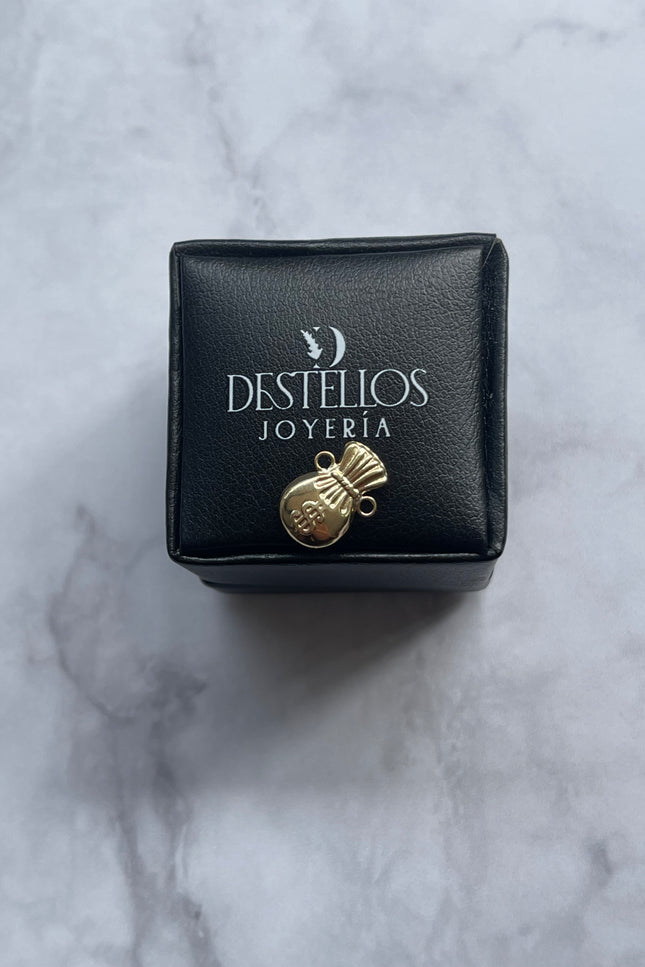 Herraje Bolsa De Dinero / 1Cm / 0.58Gr