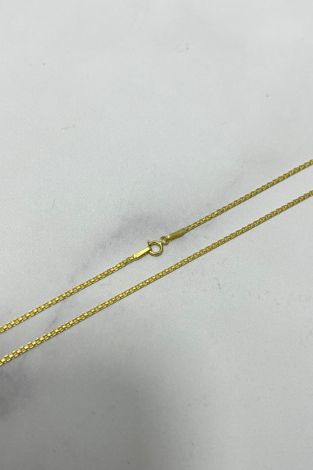 Cadena China / 60Cm / 3.29Gr / 1.4Mm /