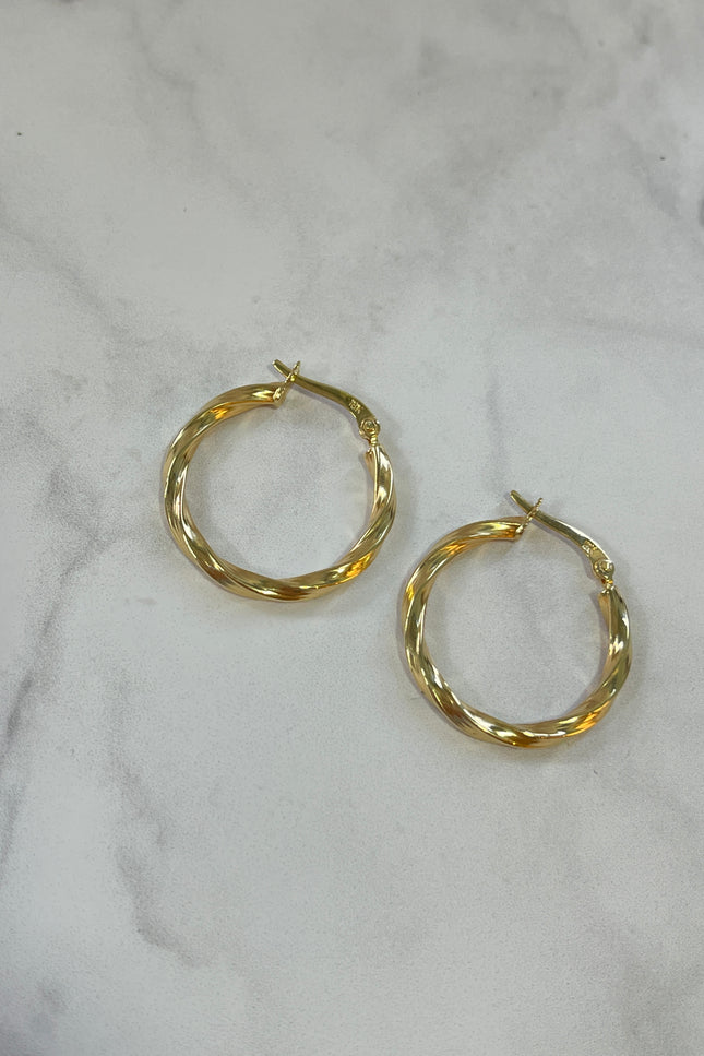 Candongas Melcocha Grande / 2.15Gr / 2.6Cm /