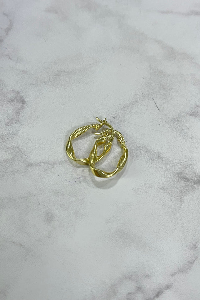 Candomngas Ovaladas Melcocha / 1.9Cm / 1.32Gr / 2.3Mm /