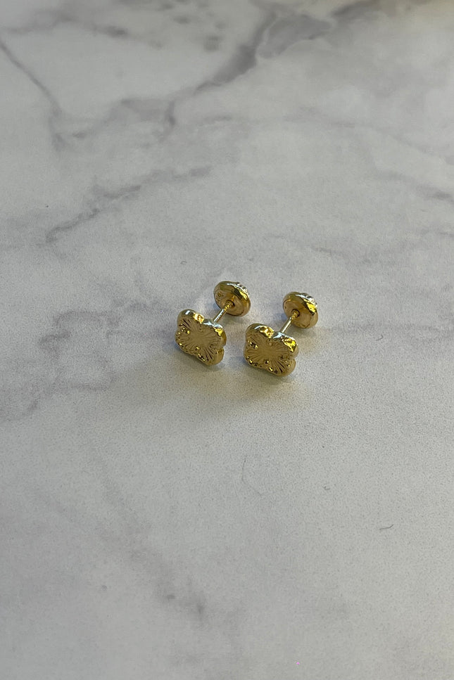 Topos Trebol Diamantado / 6.5Mm / 1.0Gr /