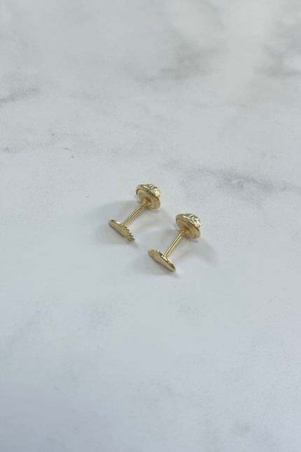 Topos Silueta De pie / 5.35Mm / 0.44Gr /