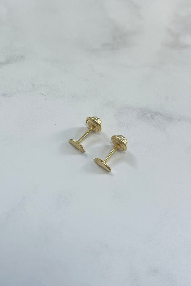 Topos Silueta De pie / 5.35Mm / 0.44Gr /