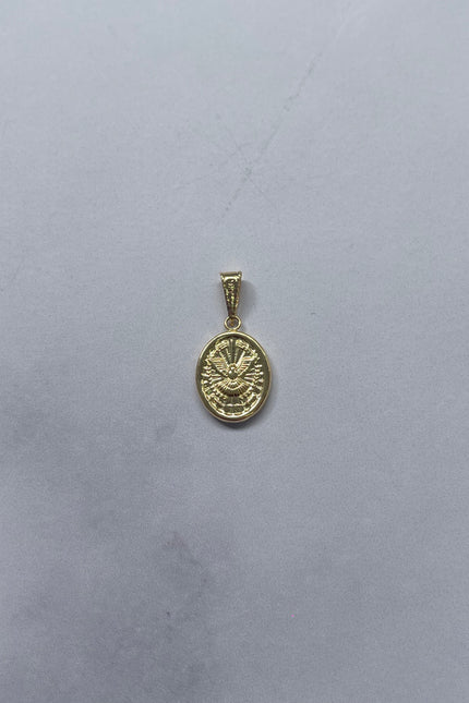 Dije Espiritu Santo / 1.2Cm / 1.04Gr