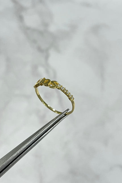 Anillo De Dios / T7 1/4 / 1.32Gr /