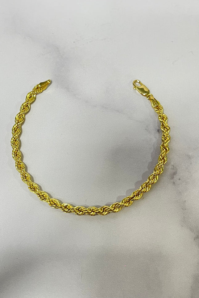 Pulso Lazo / 4.4Mm / 4.67Gr / 19Cm /