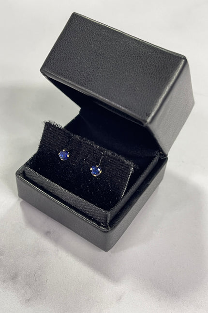 Topos Swarovski Azul / 3.3Mm / 0.5Gr