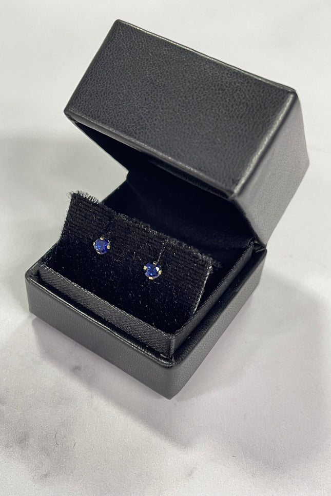 Topos Swarovski Azul / 3.3Mm / 0.5Gr