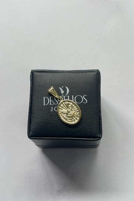 Dije Espiritu Santo / 1.2Cm / 1.04Gr